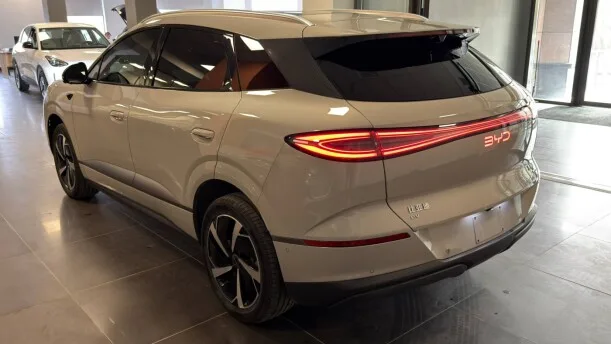 BYD Sea Lion 06 EV 2025 — миниатюра 4