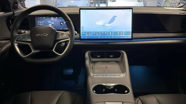 BYD Sea Lion 06 EV 2025 — миниатюра 5