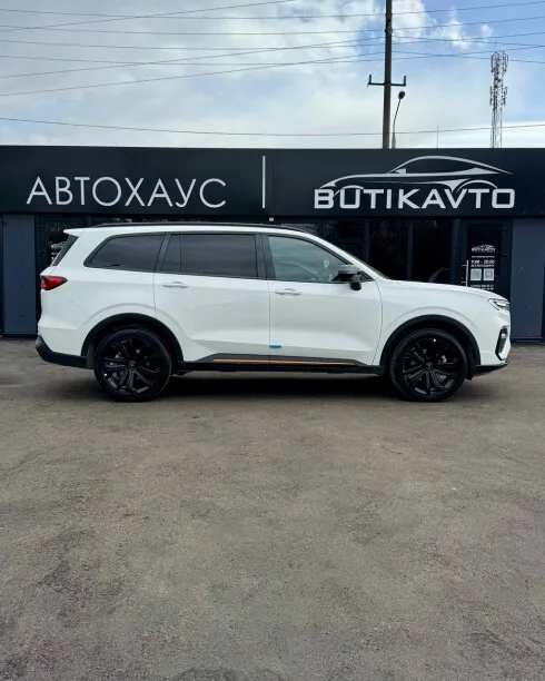 Ford Equator 2023 — миниатюра 5