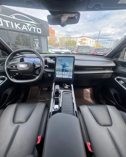 Geely Boyue Cool 2024 — миниатюра 3
