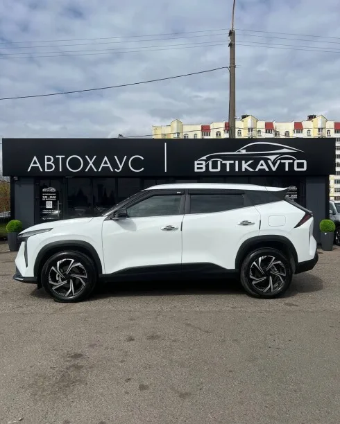 Geely Boyue Cool 2024 — миниатюра 5