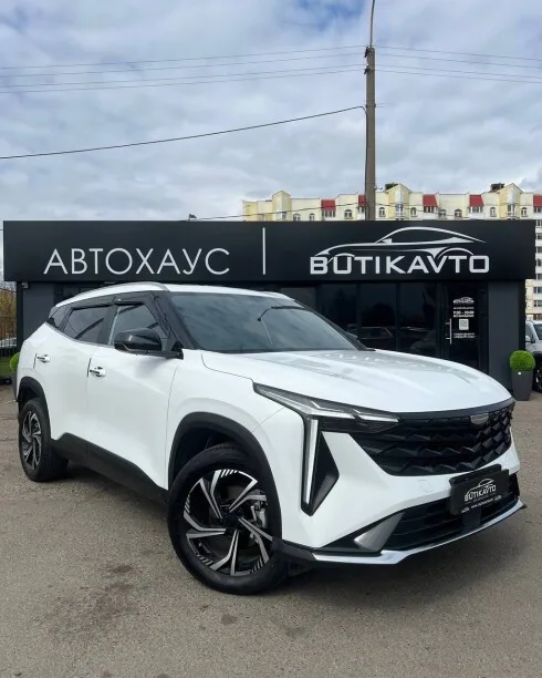 Geely Boyue Cool 2024 — фото 1, купить с доставкой в Москву
