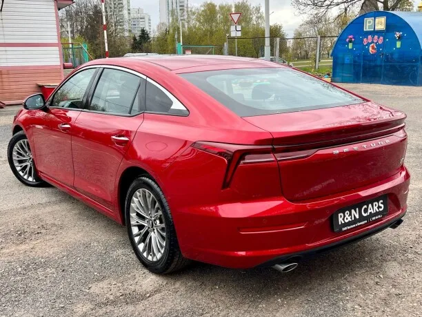 FAW Bestune B70 2023 — миниатюра 4
