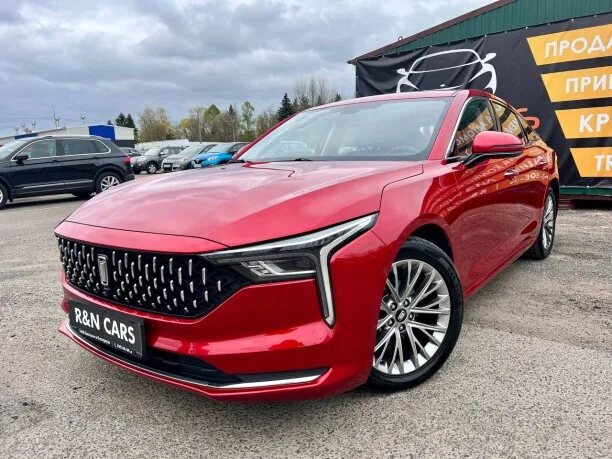 FAW Bestune B70 2023 — миниатюра 5
