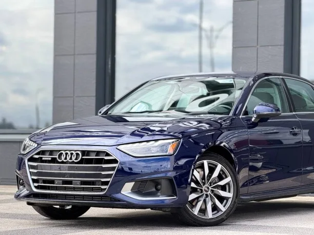 Audi A4 2022 — миниатюра 4