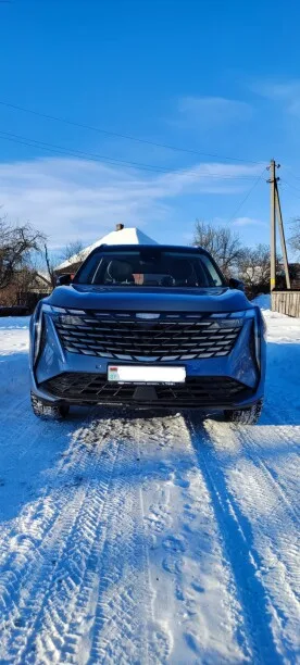 Geely Boyue L 2024 — миниатюра 3