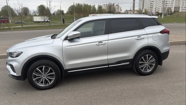 Geely Atlas Pro 2022 — миниатюра 2