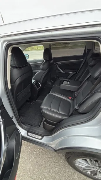 Geely Atlas Pro 2022 — миниатюра 3