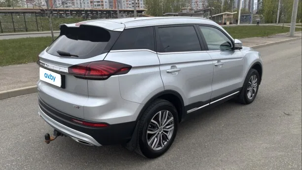 Geely Atlas Pro 2022 — миниатюра 4