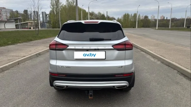 Geely Atlas Pro 2022 — миниатюра 5