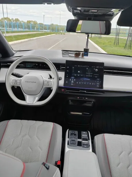 Honda eNS2 2024 — миниатюра 5