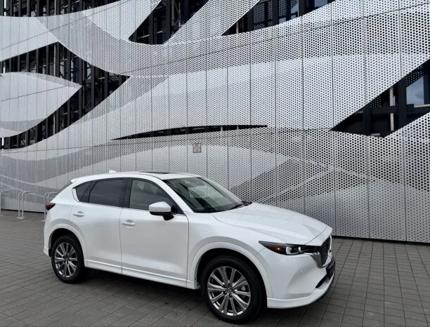 Mazda CX-5 2022 — фото 1, купить с доставкой в Москву