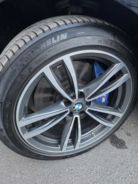 BMW 6 серия GT 2023 — миниатюра 3