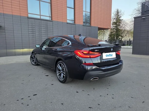 BMW 6 серия GT 2023 — миниатюра 4