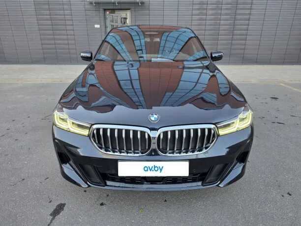 BMW 6 серия GT 2023 — миниатюра 5