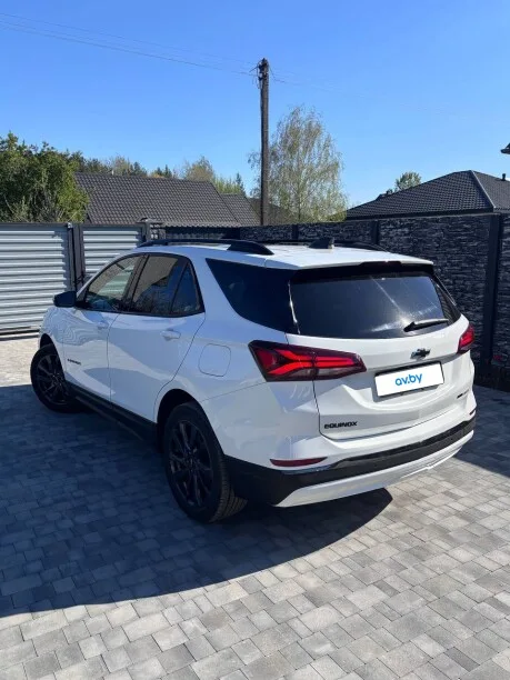 Chevrolet Equinox 2022 — миниатюра 4