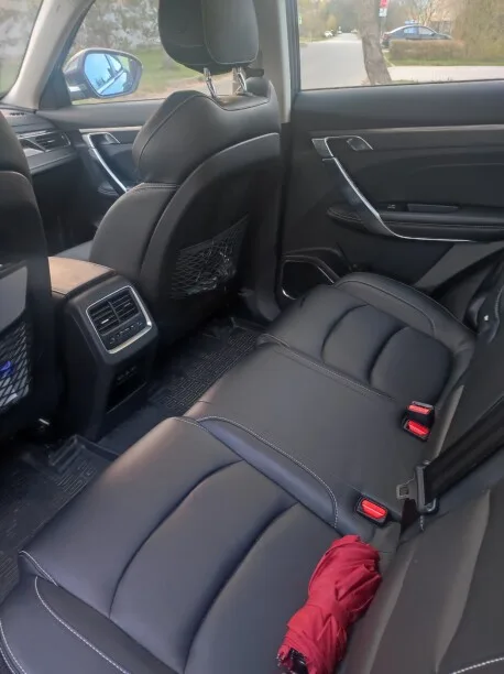 Geely Atlas Pro 2022 — миниатюра 3