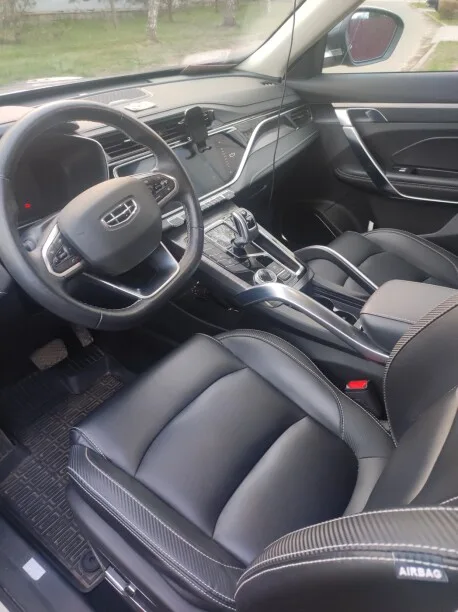 Geely Atlas Pro 2022 — миниатюра 5