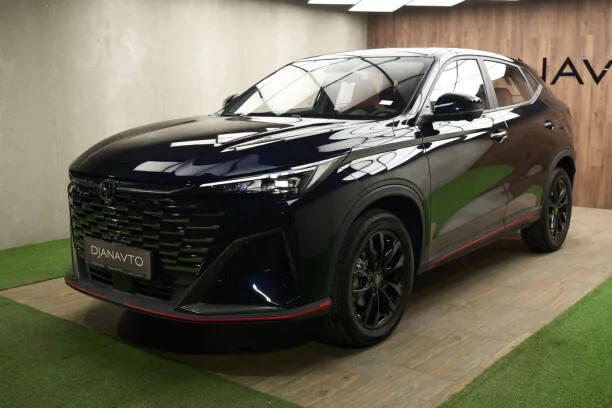 Changan X5 Plus 2026 — фото 1, купить с доставкой в Москву