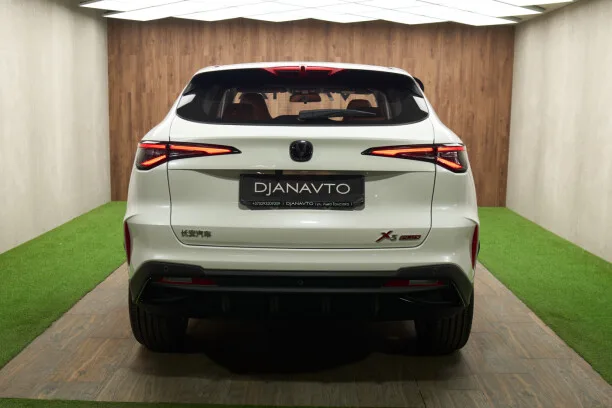 Changan X5 Plus 2026 — миниатюра 2