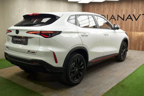 Changan X5 Plus 2026 — миниатюра 4