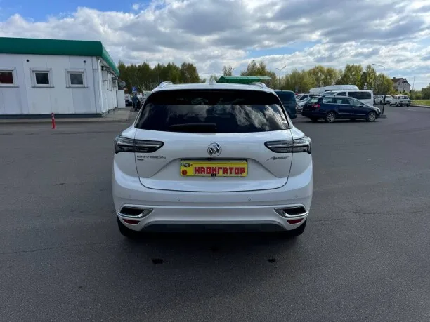 Buick Envision 2023 — миниатюра 2