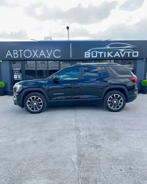GMC Terrain 2025 — миниатюра 5