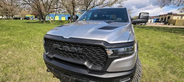 RAM 1500 2024 — миниатюра 4