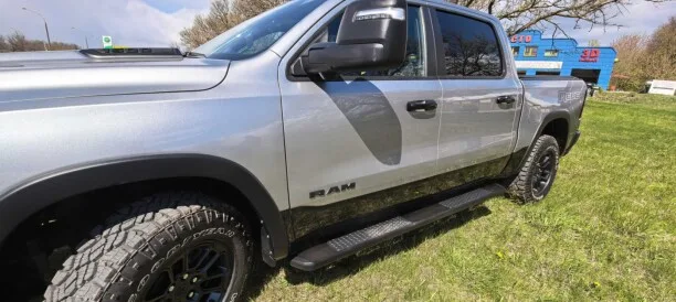 RAM 1500 2024 — миниатюра 5