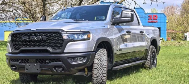 RAM 1500 2024 — фото 1, купить с доставкой в Москву
