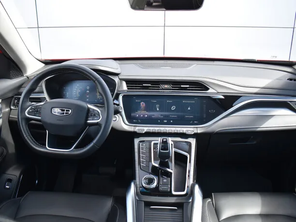 Geely Atlas Pro 2022 — миниатюра 3