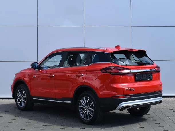Geely Atlas Pro 2022 — миниатюра 4