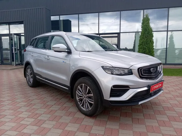 Geely Atlas Pro 2022 — фото 1, купить с доставкой в Москву