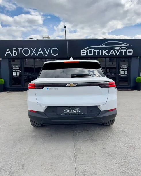 Chevrolet Equinox EV 2025 — миниатюра 2