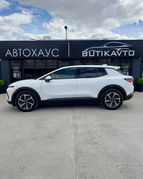 Chevrolet Equinox EV 2025 — миниатюра 5