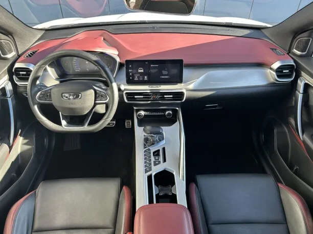 Belgee X50 2024 — миниатюра 5