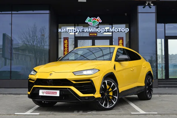 Lamborghini Urus 2022 — миниатюра 4
