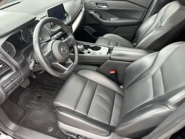 Nissan Rogue 2024 — миниатюра 3