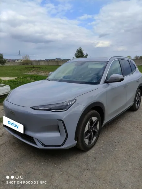 Geely Galaxy E5 2025 — миниатюра 2