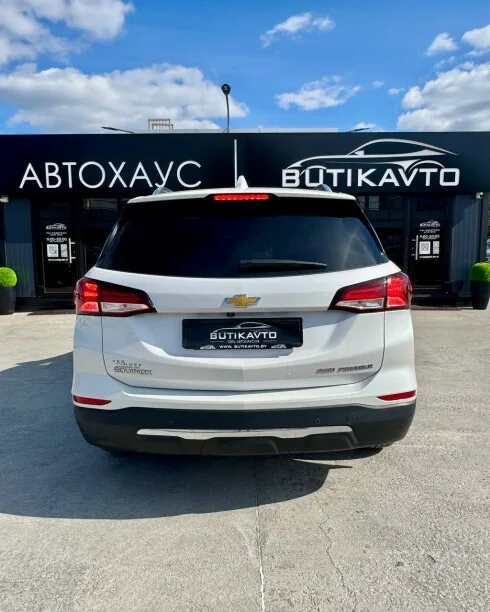 Chevrolet Equinox 2024 — миниатюра 2