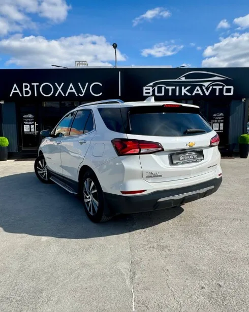 Chevrolet Equinox 2024 — миниатюра 4