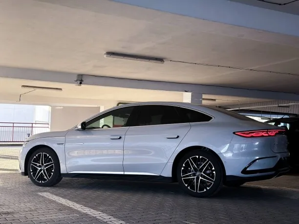 BYD Han 2024 — миниатюра 4