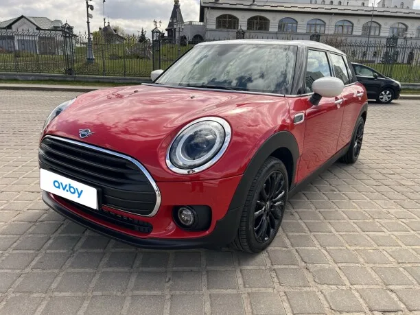MINI Clubman 2022 — миниатюра 2