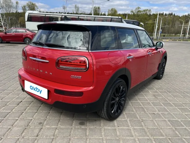 MINI Clubman 2022 — миниатюра 3