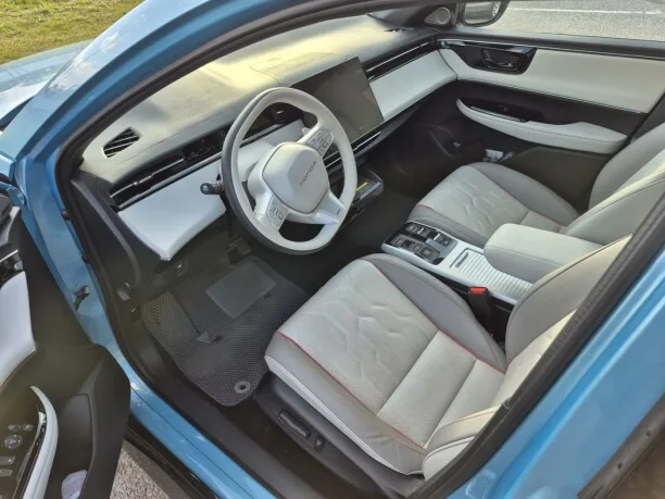 Honda eNS2 2024 — миниатюра 4