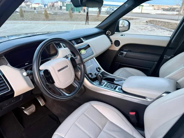 Land Rover Range Rover Sport 2022 — миниатюра 3