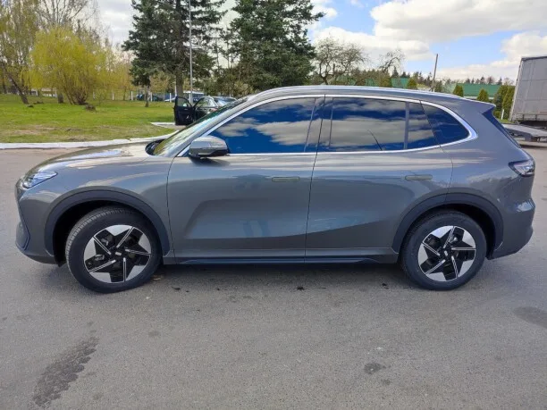 Geely Galaxy E5 2024 — миниатюра 2