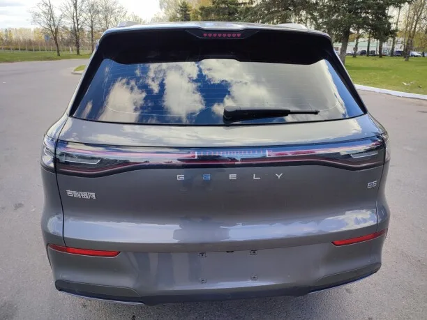 Geely Galaxy E5 2024 — миниатюра 3