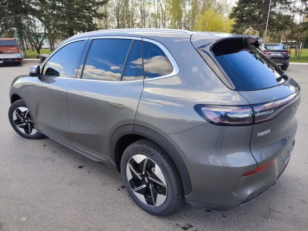 Geely Galaxy E5 2024 — миниатюра 5