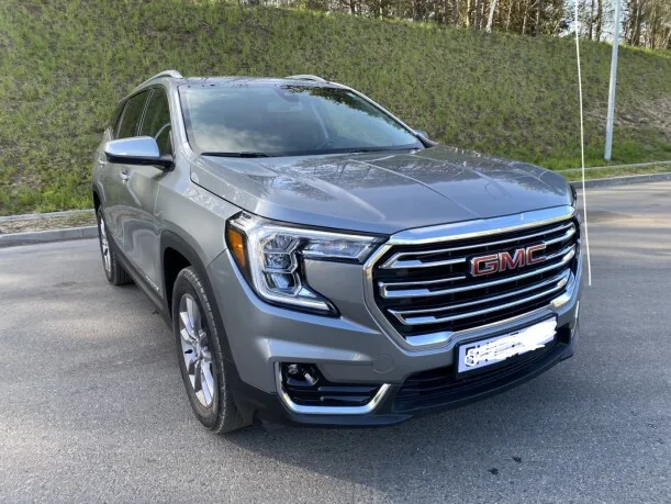 GMC Terrain 2024 — миниатюра 2